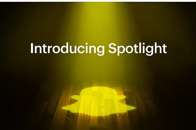 Snapchat Spotlight Nedir?