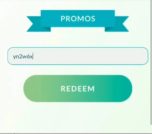 Pokemon Go Promosyon Kodları Nelerdir ?