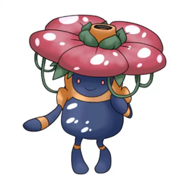 Pokemon Go Vileplume nasıl güçlendirilir ?