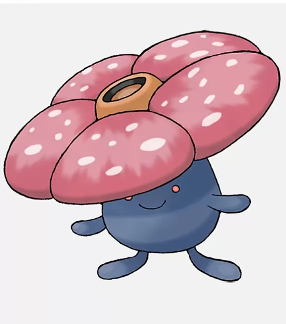 1631379714 Pokemon Go Vileplume Nasıl Bulunur ?