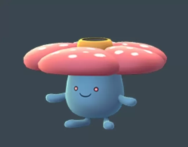 Vileplume özellikleri nelerdir ?