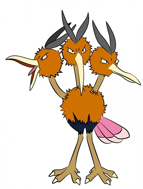 Pokemon Go'da Dodrio Nasıl Geliştirilir?
