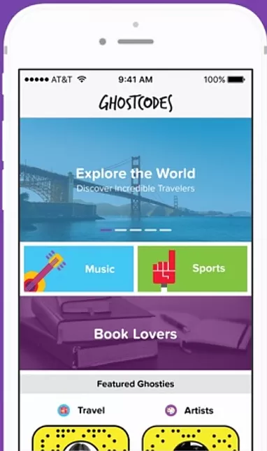 Ghostscodes