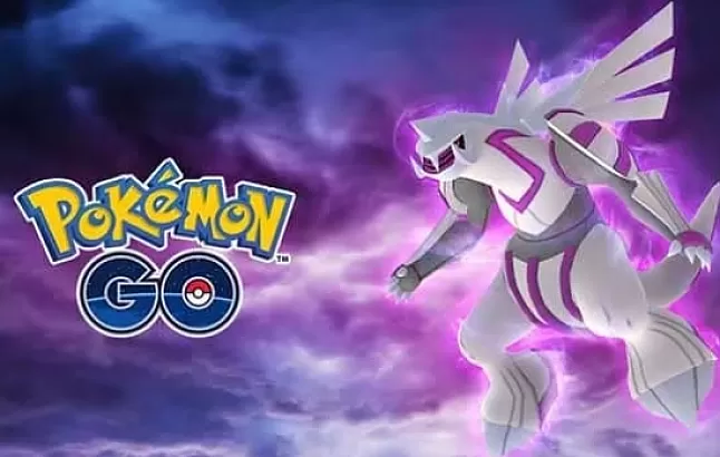 Pokemon go Palkia
