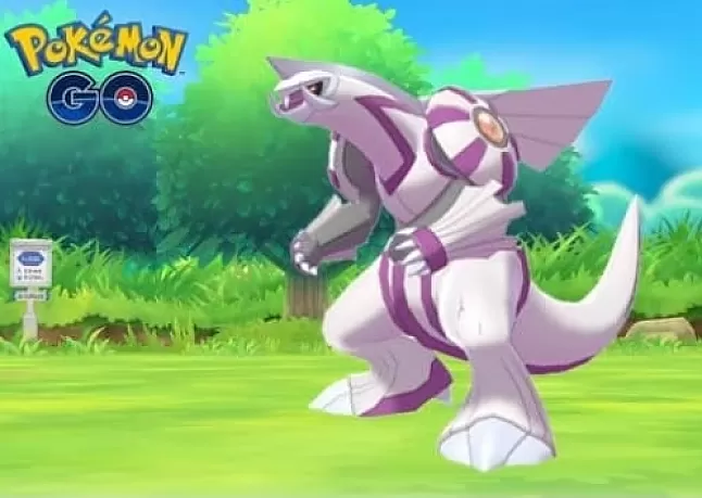 Pokemon Go'da Palkia Nasıl Yakalanır ?Pelkia özellikleri Nelerdir ?