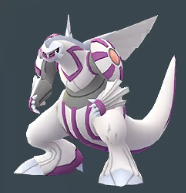 Pokemon Go'da Palkia Nasıl Yakalanır ?Pelkia özellikleri Nelerdir ?