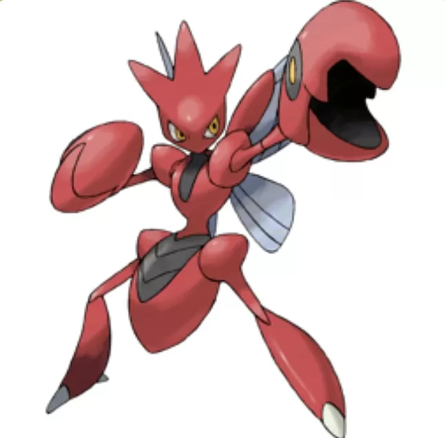 Pokemon Go'da Scizor Nasıl Geliştirilir? 