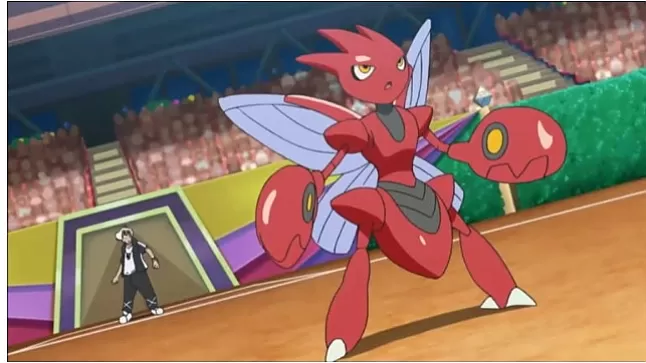Pokemon Go'da Scizor Nasıl Geliştirilir? 