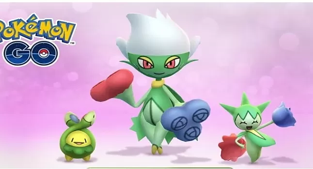 Pokemon Go'da Roserade Nasıl Geliştirilir?