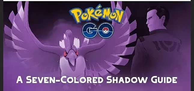 Pokemon Go'da Yedi Renkli Gölge Nasıl Tamamlanır?