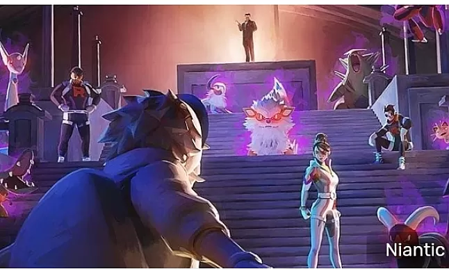 Pokemon Shadow