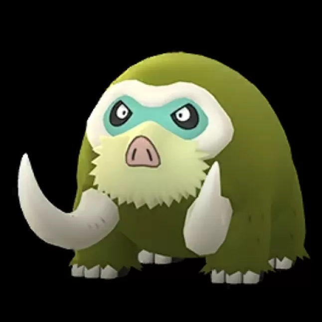 Pokemon Go'da Piloswine