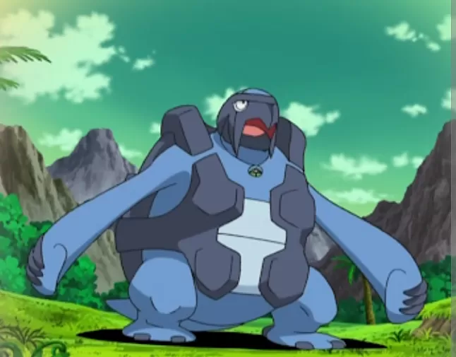 Pokemon Go'da Tirtouga