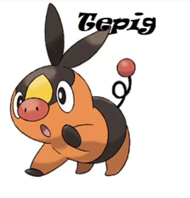 Pokemon Go'da Tepig Nasıl Yakalanır ?