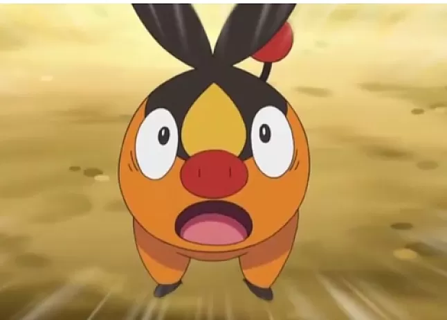Pokemon Go'da Tepig