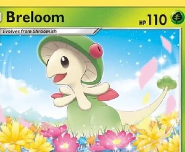 Pokemon Go'da Breloom Nasıl Yakalanır ?
