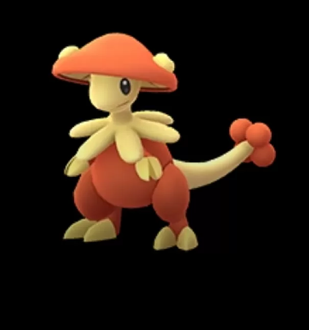 Pokemon Go'da Breloom Nasıl Yakalanır ?