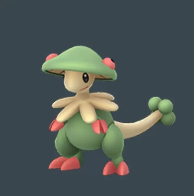 Pokemon Go'da Breloom Nasıl Yakalanır ?