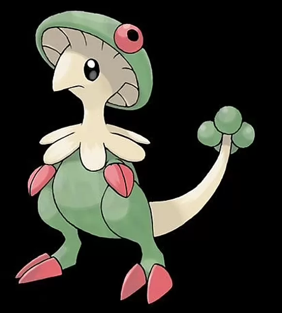 Pokemon Go'da Breloom Nasıl Geliştirilir?