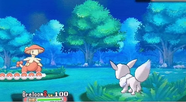 Pokemon Go'da Breloom Nasıl Geliştirilir?