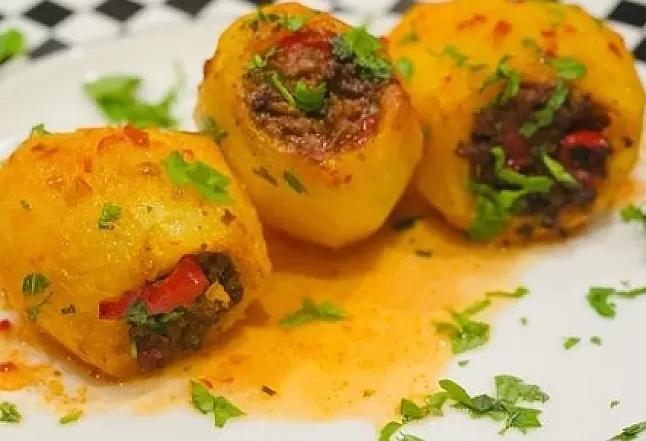 Patates Dolması Tarifi | Nasıl Yapılır?