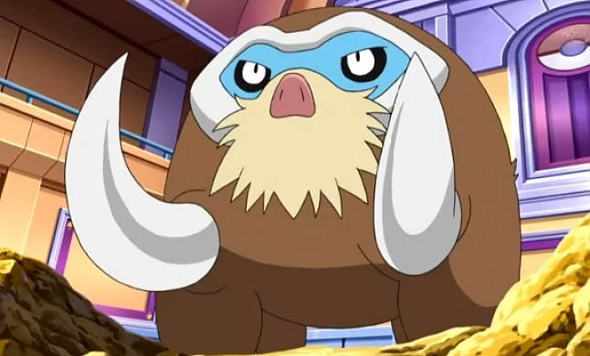 Pokemon Go'da Mamoswine Nasıl Geliştirilir?
