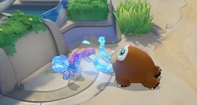 Pokemon go mamoswine