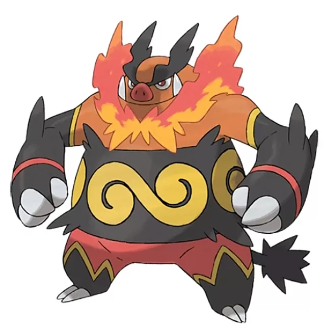 Pokemon Go'da Emboar Nasıl Geliştirilir?
