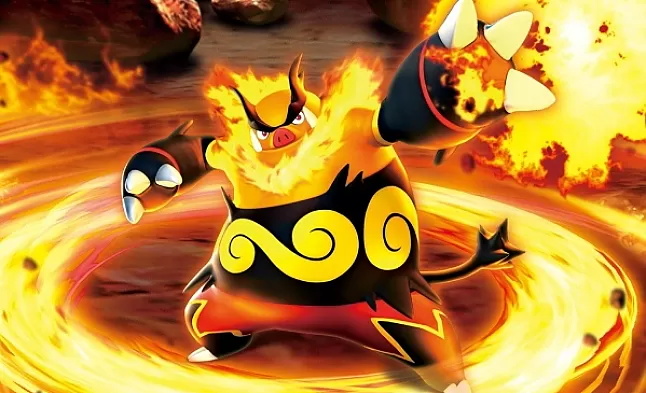 Pokemon Go'da Emboar Nasıl Geliştirilir?