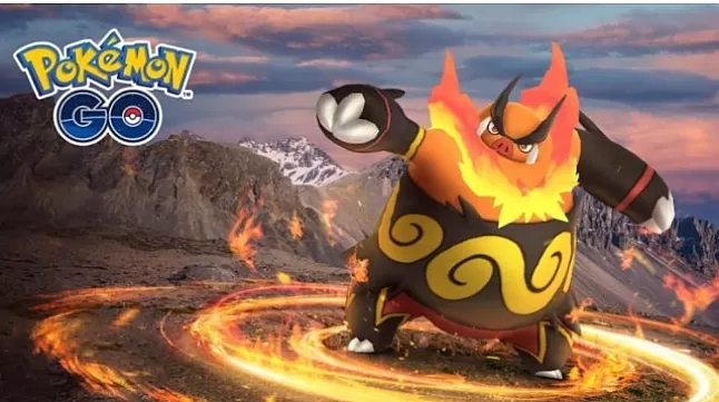 Pokemon Go'da Emboar Nasıl Geliştirilir?