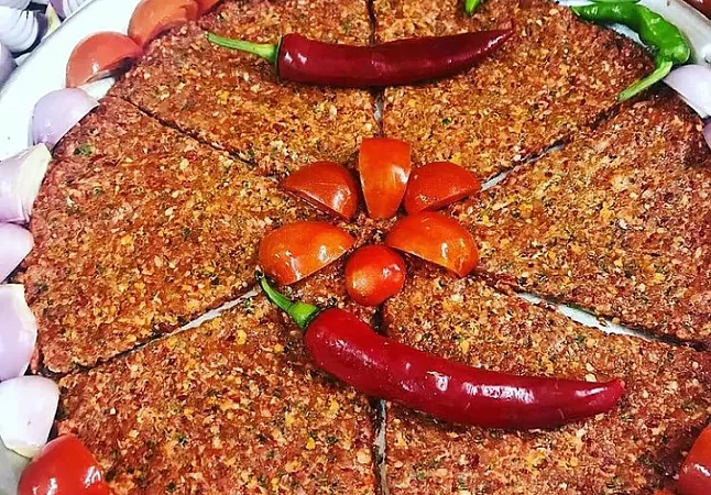 Tepsi kebabı tarifi