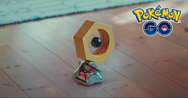 Pokemon Go gizemli kutu