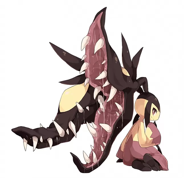 Pokemon Go Mawile