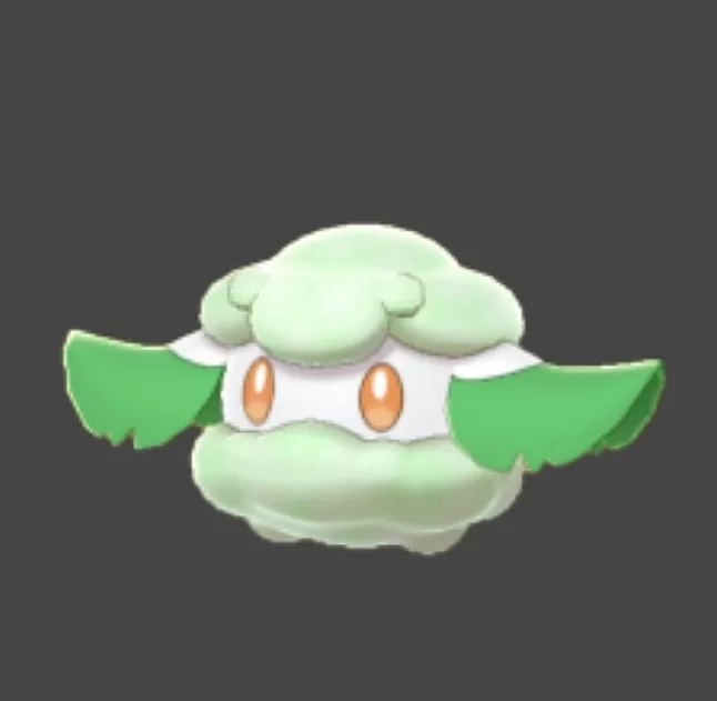 Pokemon Go'da Cottonee Nasıl Geliştirilir?