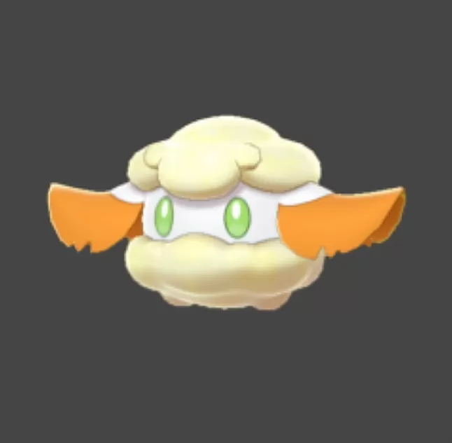 Pokemon Go'da Cottonee