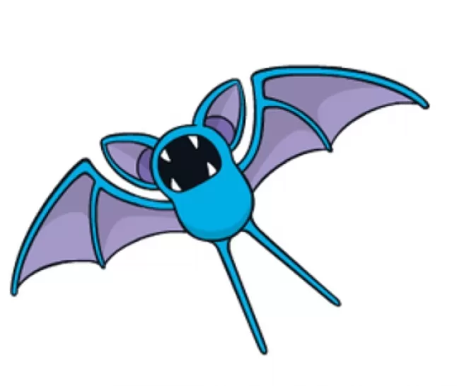 Pokemon Go'da Zubat Nasıl Geliştirilir?