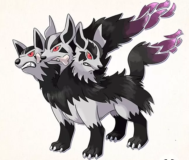 1631752001 Pokemon go Mightyena