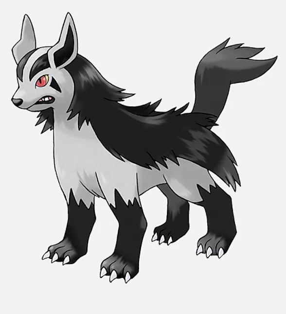 Pokemon go Mightyena