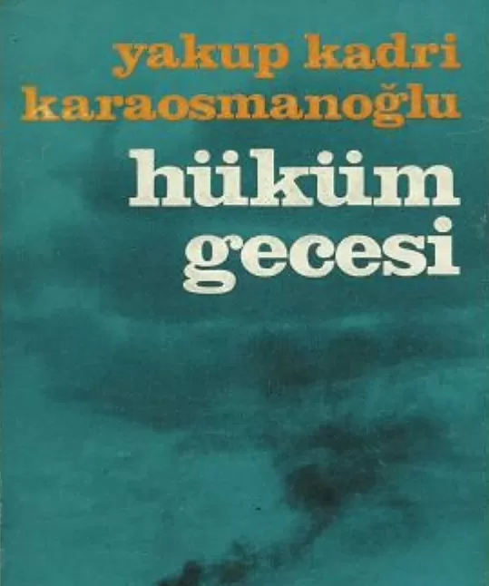 Hüküm Gecesi Kitap