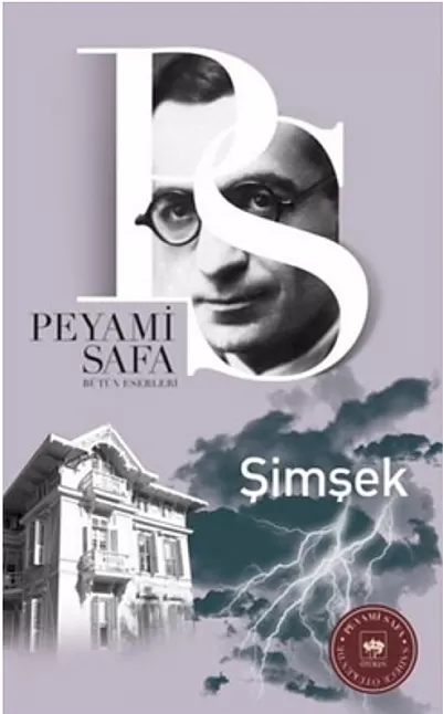 Şimşek Peyami Safa