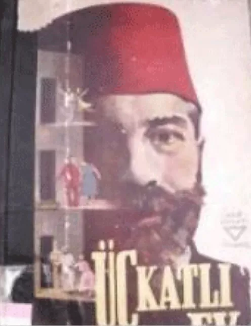 Üç katlı ev