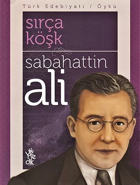 Sırça köşk Kitap Özeti