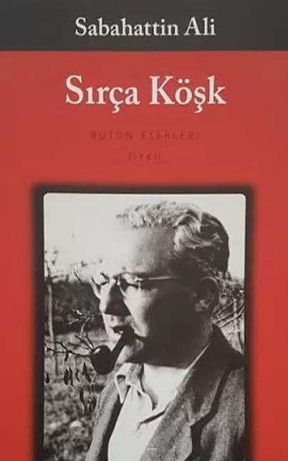 Sırça köşk Kitap