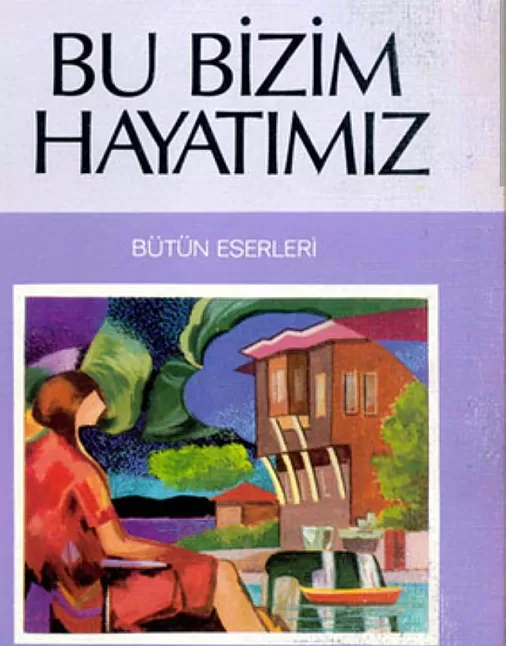 Bu Bizim Hayatımız Roman