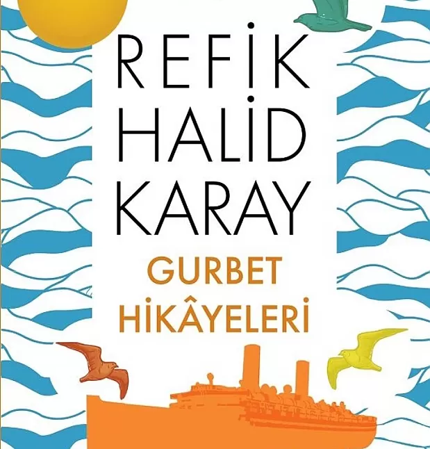 Gurbet Hikayeleri