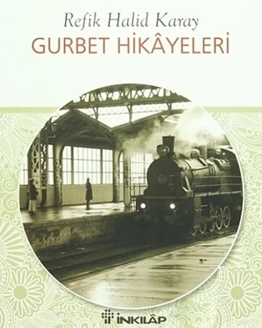 Gurbet Hikayeleri / Yer Altında Dünya Var Roman Özeti