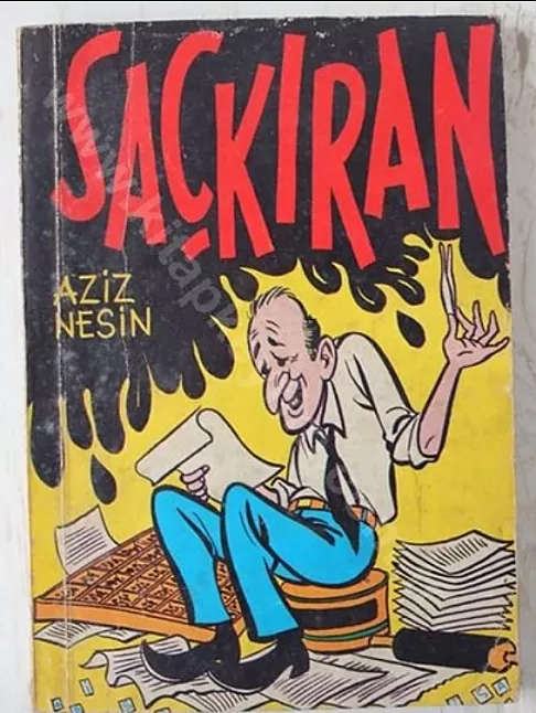 Saçkıran Roman Özeti | Aziz Nesin