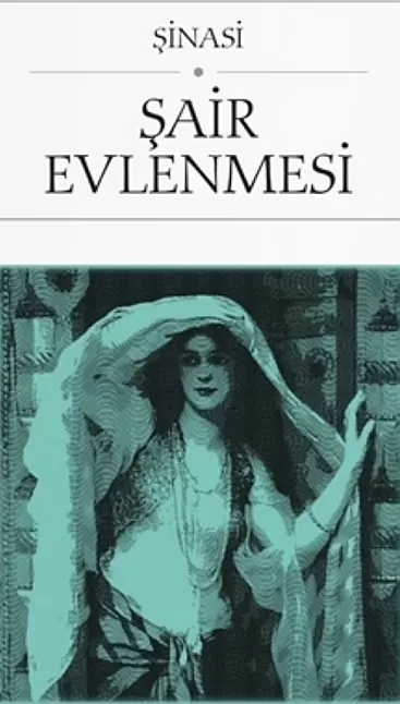 Şair evlenmesi kitap