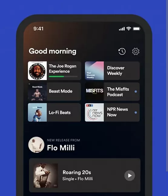 Spotify Enhance