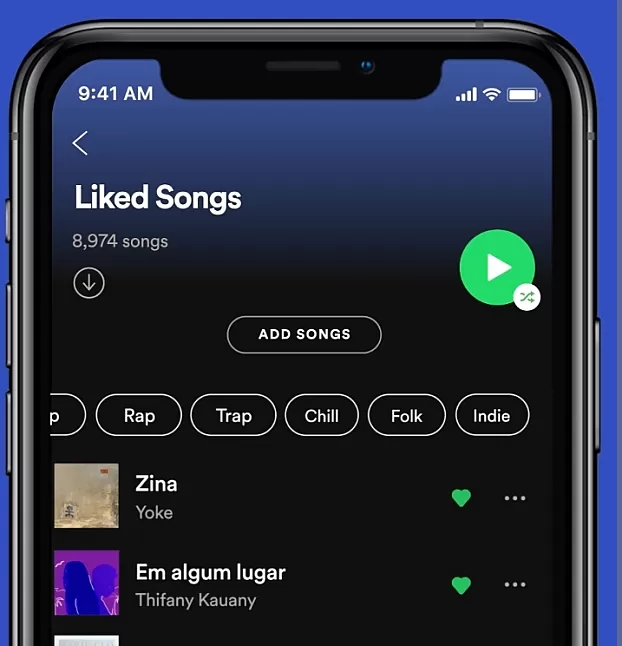 Spotify Enhance